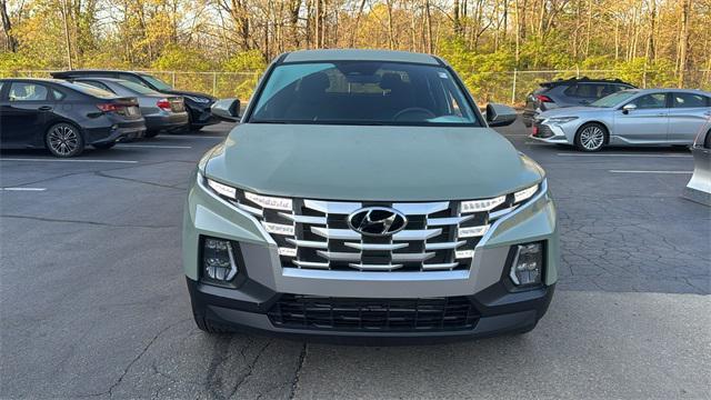 used 2024 Hyundai SANTA CRUZ car, priced at $26,500
