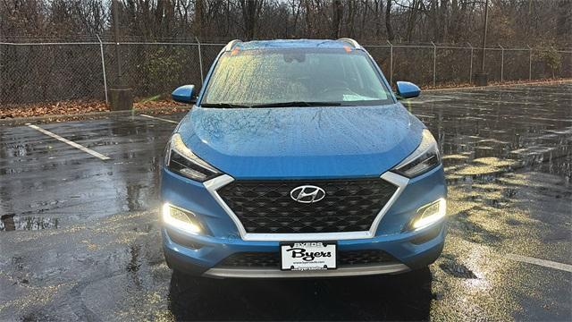 used 2019 Hyundai Tucson car, priced at $14,900