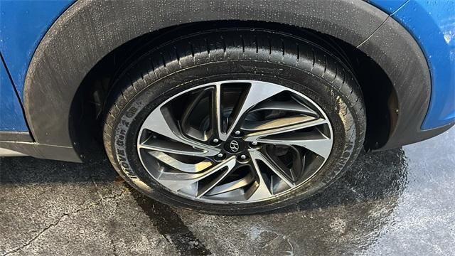 used 2019 Hyundai Tucson car, priced at $14,900