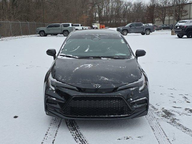 used 2023 Toyota Corolla car, priced at $23,500