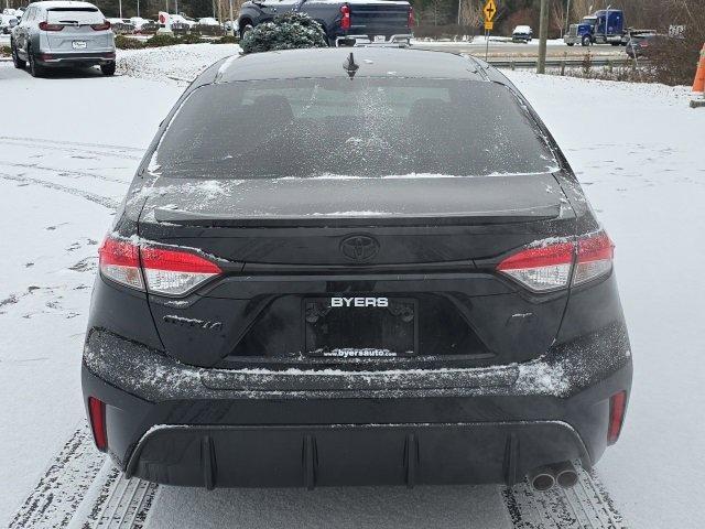 used 2023 Toyota Corolla car, priced at $23,500