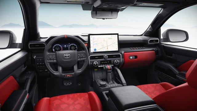 new 2024 Toyota Tacoma Hybrid car, priced at $67,739