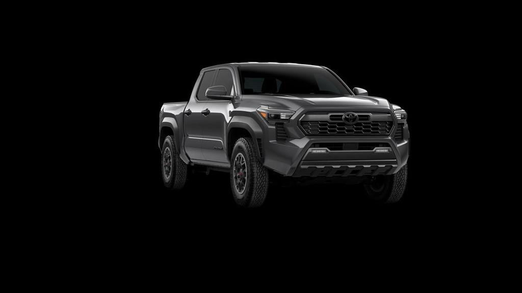 new 2026 Toyota Tacoma car, priced at $44,809