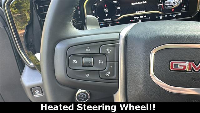 used 2025 GMC Sierra 1500 car, priced at $52,900