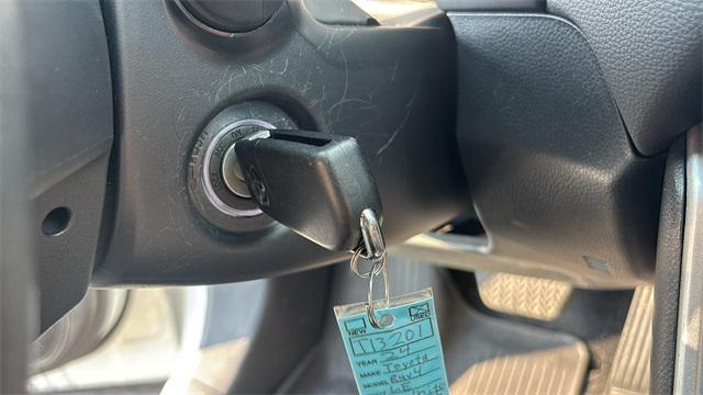 used 2024 Toyota RAV4 car, priced at $27,400