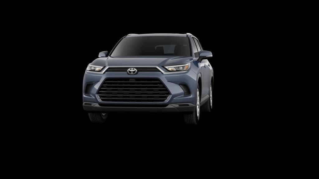 new 2026 Toyota Grand Highlander car, priced at $48,982