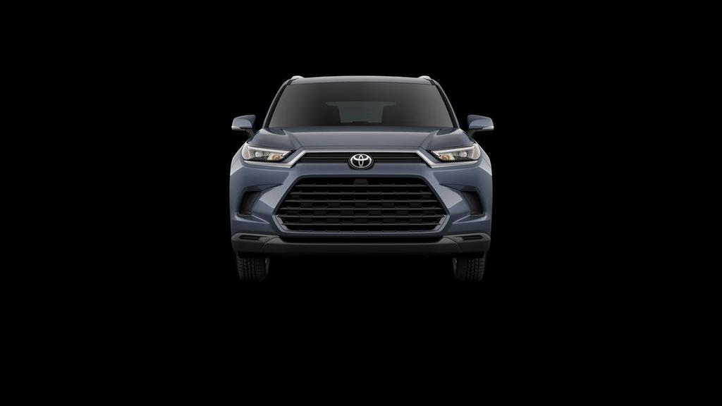 new 2026 Toyota Grand Highlander car, priced at $48,982
