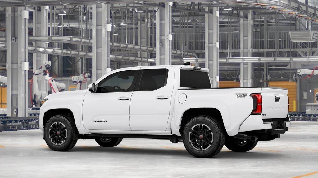 new 2026 Toyota Tacoma car, priced at $46,169