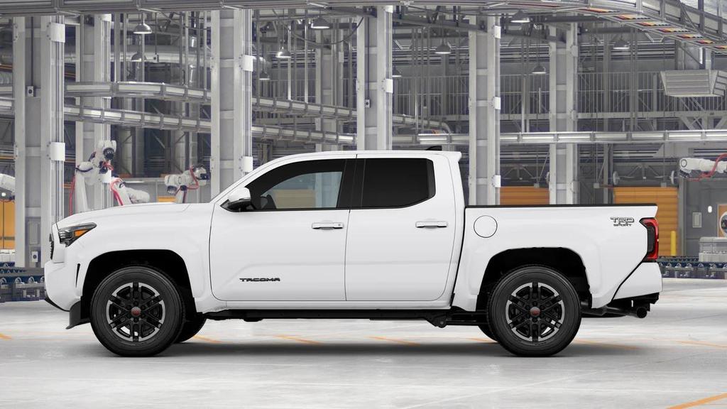 new 2026 Toyota Tacoma car, priced at $46,169