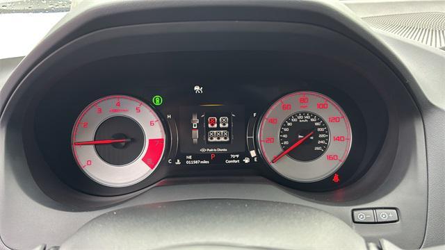 used 2024 Acura RDX car, priced at $44,500