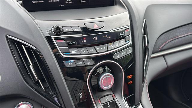 used 2024 Acura RDX car, priced at $44,500