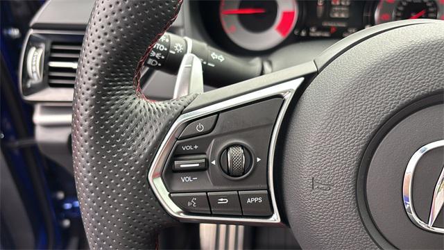 used 2024 Acura RDX car, priced at $44,500