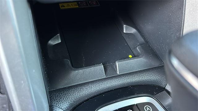 used 2024 Toyota Corolla Cross car, priced at $25,500