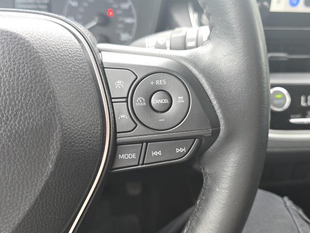 used 2024 Toyota Corolla Cross car, priced at $25,900