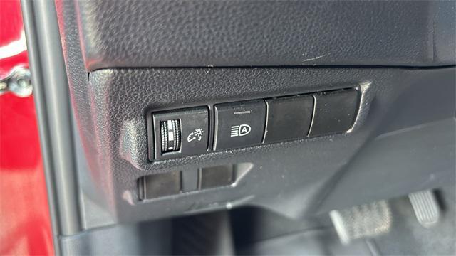 used 2024 Toyota Corolla Cross car, priced at $25,500
