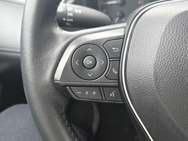 used 2024 Toyota Corolla Cross car, priced at $25,900