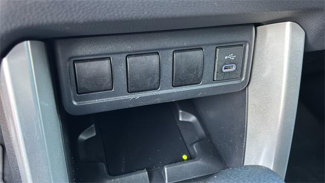 used 2024 Toyota Corolla Cross car, priced at $25,500