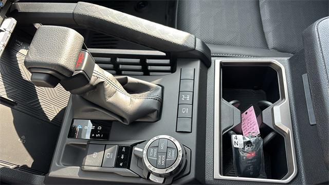 new 2025 Toyota 4Runner car, priced at $58,677