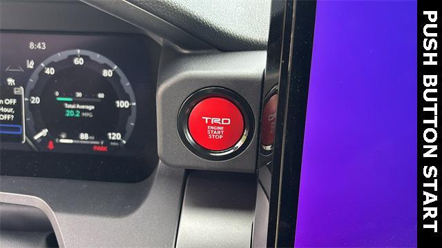 new 2025 Toyota 4Runner car, priced at $58,677