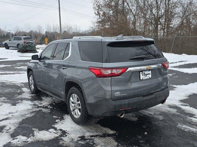 used 2018 Chevrolet Traverse car, priced at $17,400