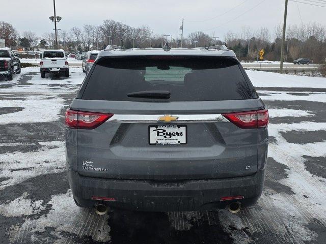 used 2018 Chevrolet Traverse car, priced at $17,400