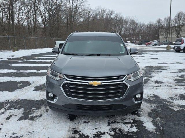 used 2018 Chevrolet Traverse car, priced at $17,400