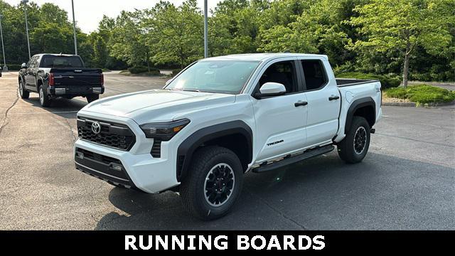 new 2025 Toyota Tacoma car, priced at $49,675