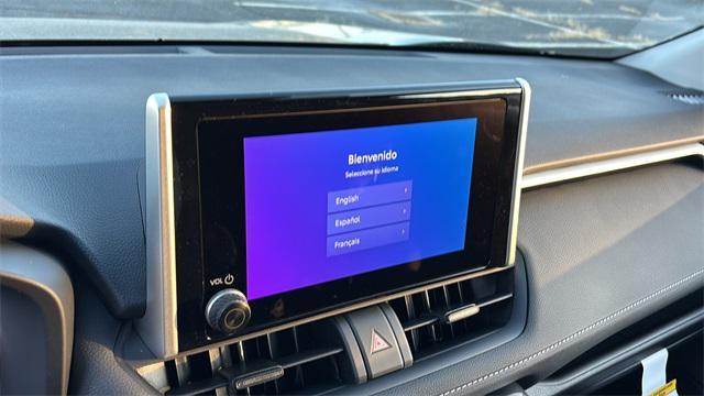 new 2025 Toyota RAV4 car, priced at $31,033