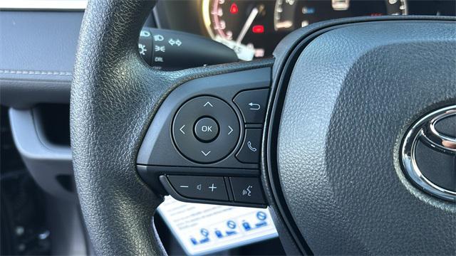 new 2025 Toyota RAV4 car, priced at $31,033