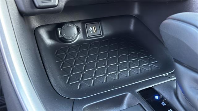 new 2025 Toyota RAV4 car, priced at $31,033