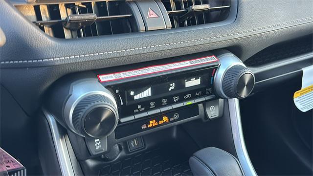 new 2025 Toyota RAV4 car, priced at $31,033