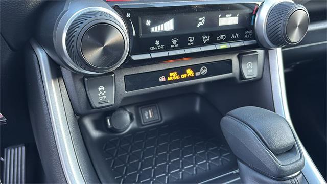 new 2025 Toyota RAV4 car, priced at $31,033
