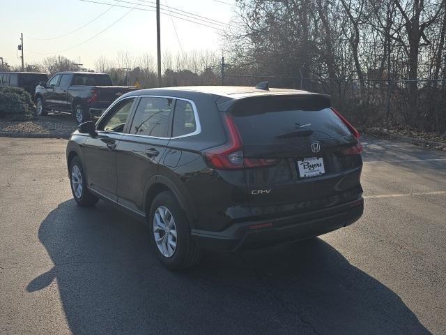 used 2025 Honda CR-V car, priced at $30,400