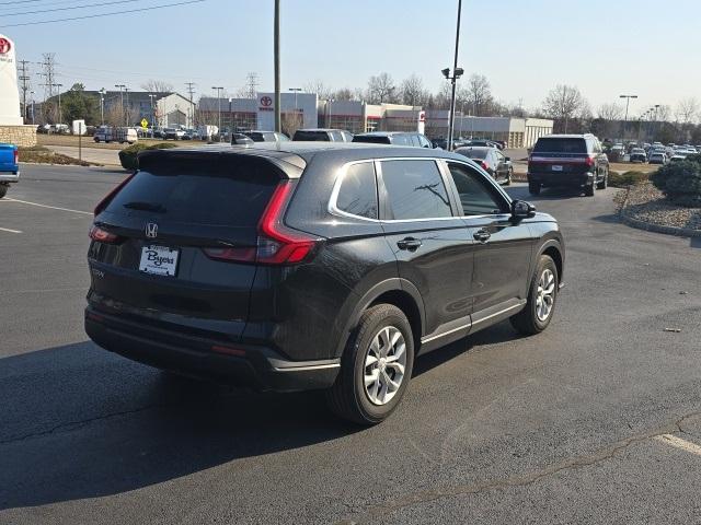 used 2025 Honda CR-V car, priced at $30,400