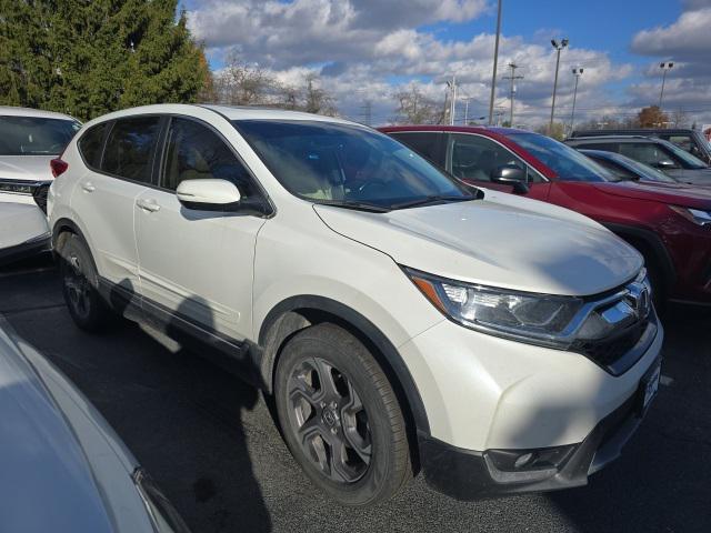 used 2019 Honda CR-V car, priced at $19,900