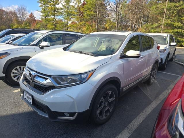used 2019 Honda CR-V car, priced at $19,900