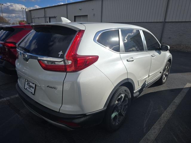 used 2019 Honda CR-V car, priced at $19,900