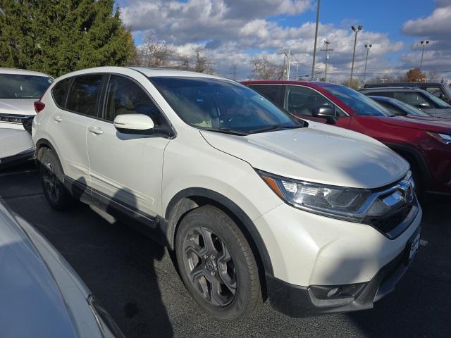 used 2019 Honda CR-V car, priced at $19,900