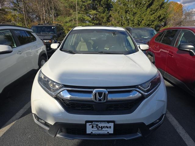 used 2019 Honda CR-V car, priced at $19,900