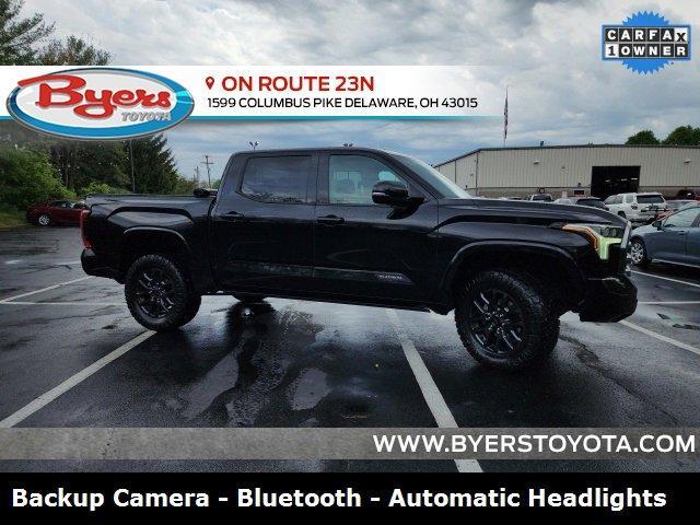 used 2022 Toyota Tundra car, priced at $53,500
