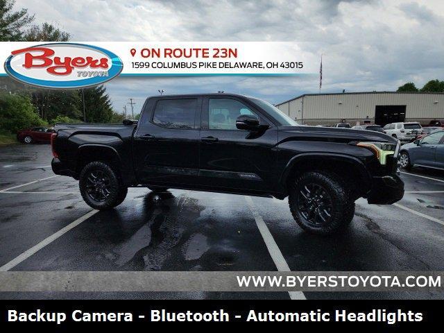 used 2022 Toyota Tundra car, priced at $53,500