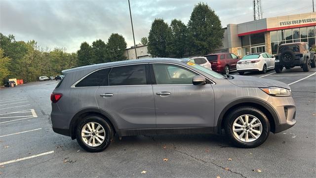 used 2020 Kia Sorento car, priced at $18,900