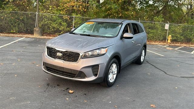 used 2020 Kia Sorento car, priced at $18,900