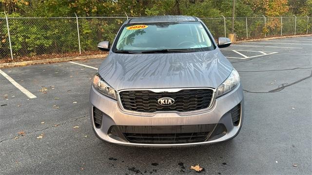 used 2020 Kia Sorento car, priced at $18,900