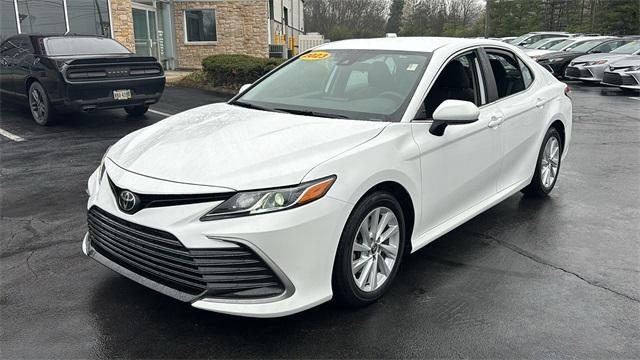 used 2023 Toyota Camry car, priced at $22,600