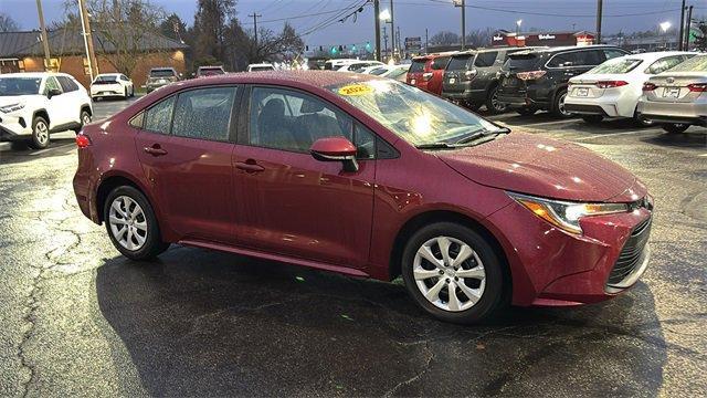 used 2023 Toyota Corolla car, priced at $19,900