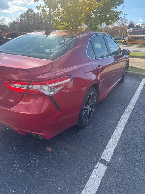 used 2020 Toyota Camry car, priced at $15,990