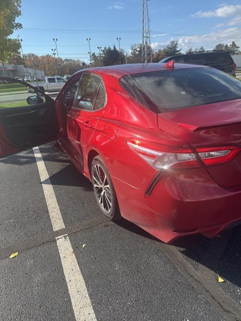 used 2020 Toyota Camry car, priced at $15,990