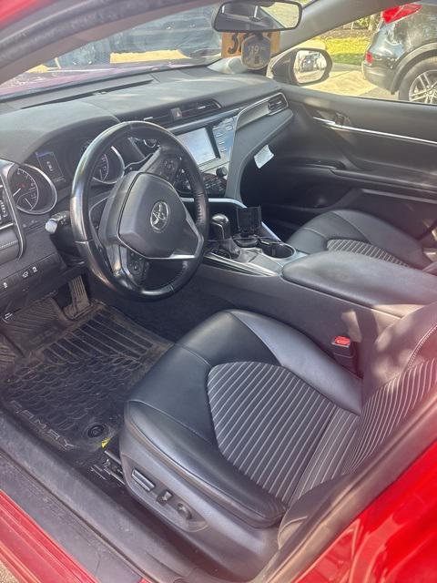 used 2020 Toyota Camry car, priced at $15,990