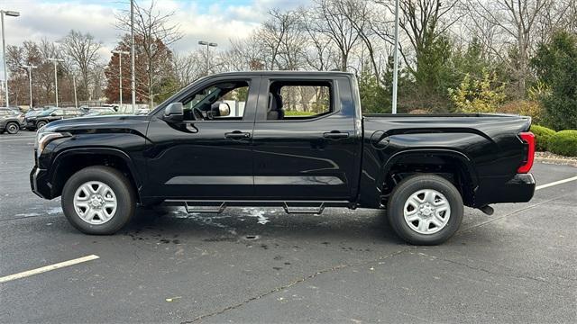 new 2025 Toyota Tundra car, priced at $48,050